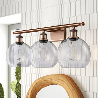 Baptista 3 - Light Dimmable Vanity Light