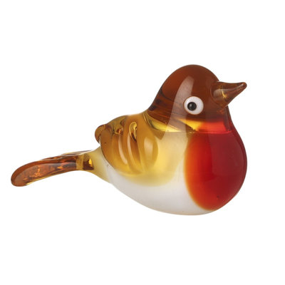Robin Decoration