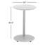 Terra Outdoor Circular Side Table-775252502