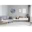 Jibbo Glass Wall Clock