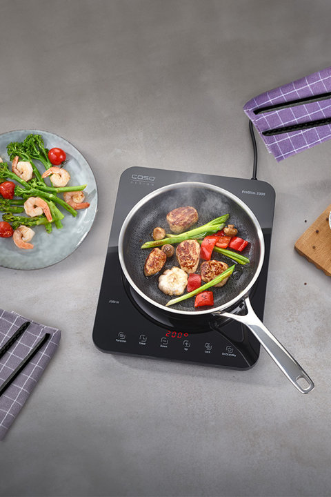 Induction Hobs