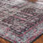Lukin Hand Knotted Wool Oriental Area Rug-996245038