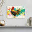 Chickens and Roosters Rooster, reproduction d'art sur toile-998679981
