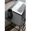 Table de salon avec plateau pliable