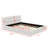 Upholstered Platform Bed-650029313