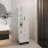 Delta Storage Cabinet, Bathroom, White