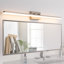 Barre d'éclairage de salle de bain 1 lumière DEL Alfonza-2061077004-2123785316-2056703691