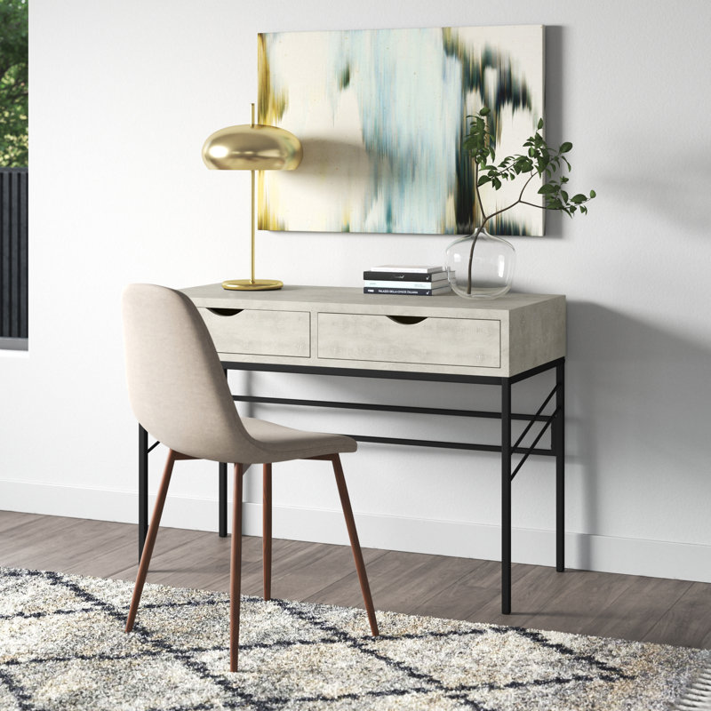 Bureau d'écriture Caudillo, Blanc cassé