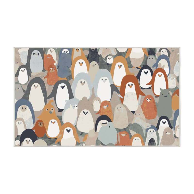 Tapis Harriet Bee, Rectangle 4pi x 6 pi