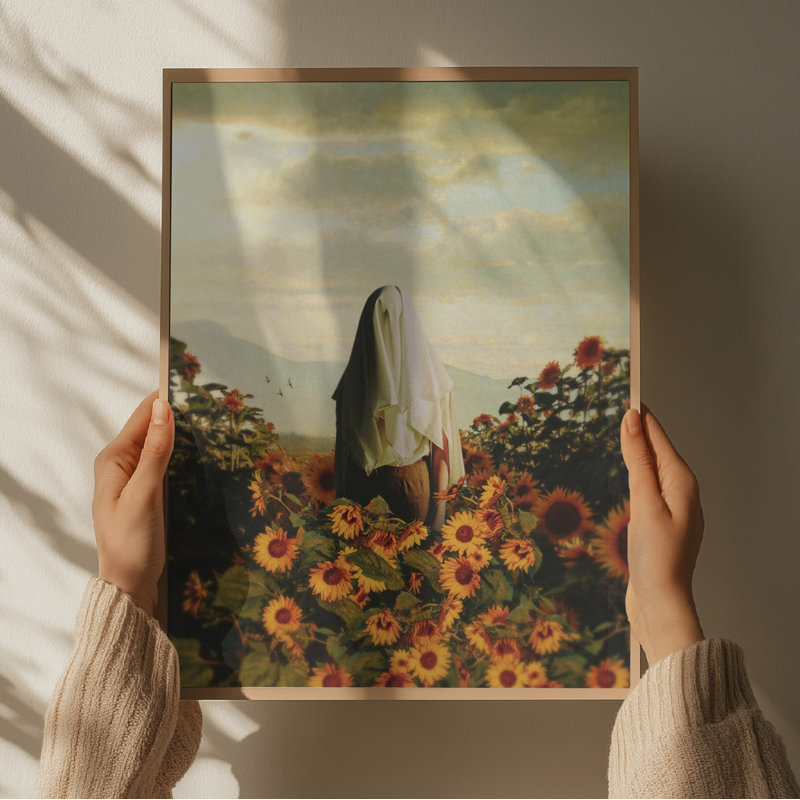 Wrapped Canvas Print, 50.8 cm H x 76.2 cm W