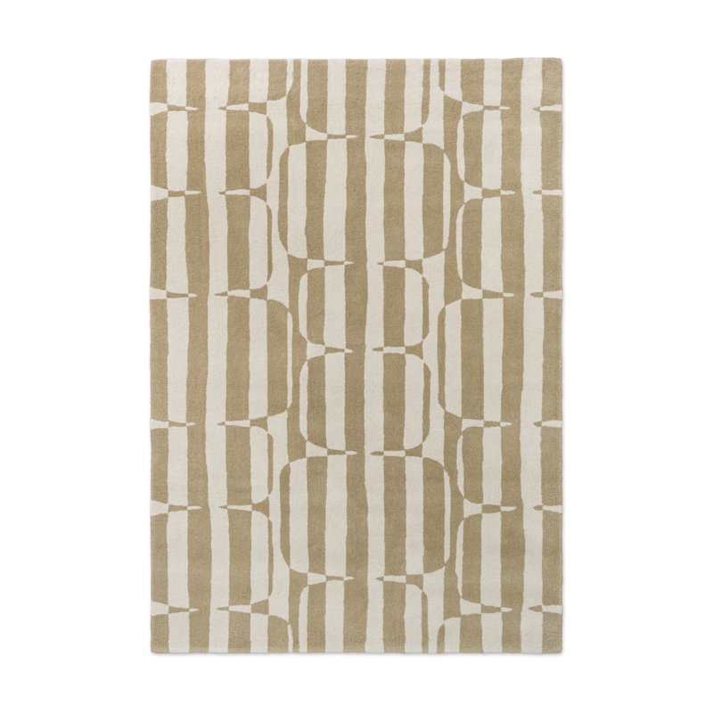 SCI Lohko Stripe Pebble 123101 160X230, Rectangle 6'7" x 9'2"