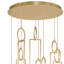 Delphi 8 - Light LED Pendant-26224558