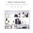 Double Door Wall Mounted Bathroom Mirror, 31.5" X 23.5" Medicine Cabinet With Modern Design, Large Storage, Or Quiet Hinges