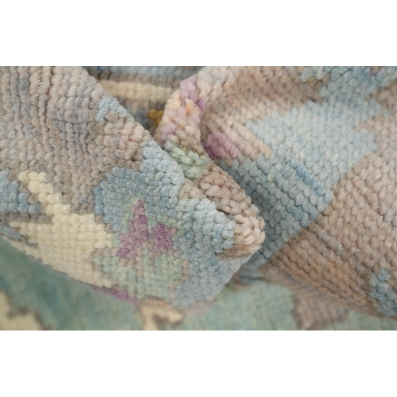 Tapis oriental Oushak 8 x 10