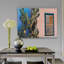 «Cactus Profile», reproduction de photo sur toile-104480453-107917183