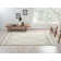 Luminary Tapis white Rug