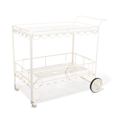 Al Fresco Bar Cart