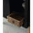 Wabi Sabi Style Carbonized Black Display Case