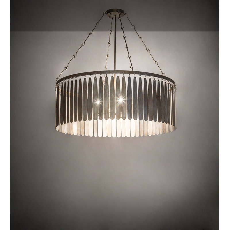 Suvak 8 - Light Chandelier