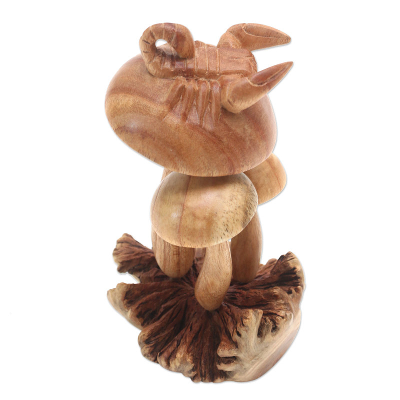 Sculpture Aella Scorpion