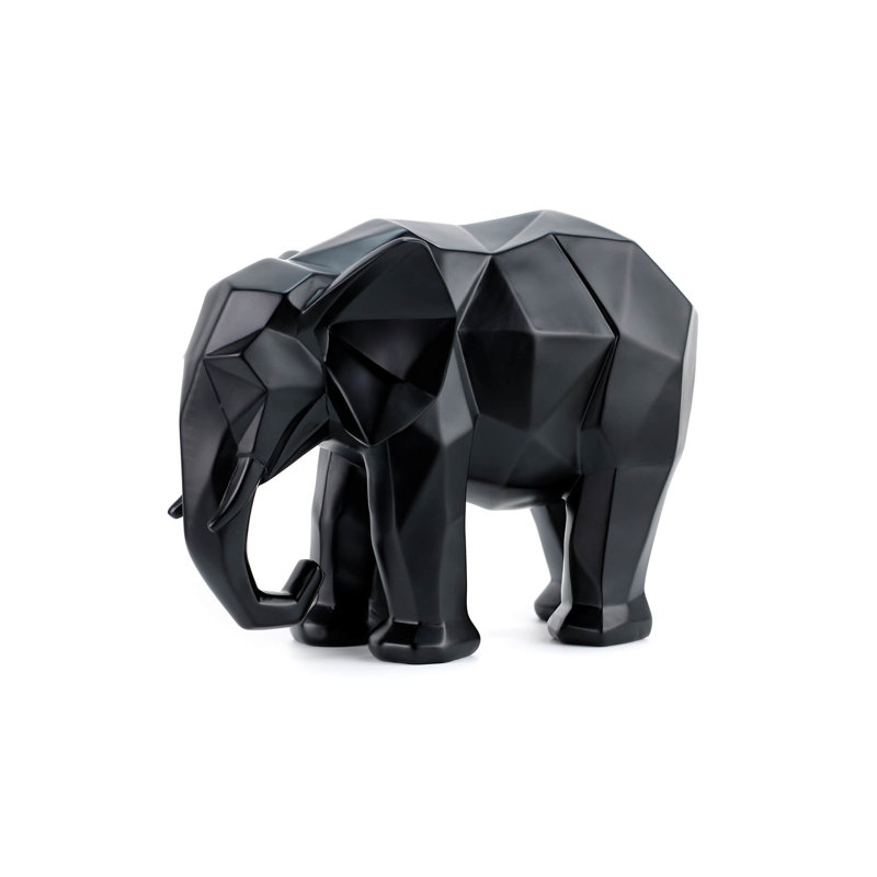 Ast Handmade Figurines & Sculptures, Black
