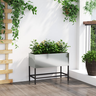 Elevated Planter