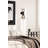 Palethorp Iron Armed Sconce-1761104004