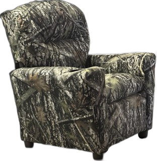 Seneca Kids 13'' Recliner and Ottoman