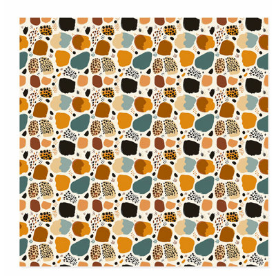 Reproduction d'art animaux, motif VI, moderne, sans cadre