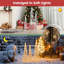 Metal Outdoor Christmas Decoration