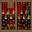 Adhésif décoratif ornements-899520376