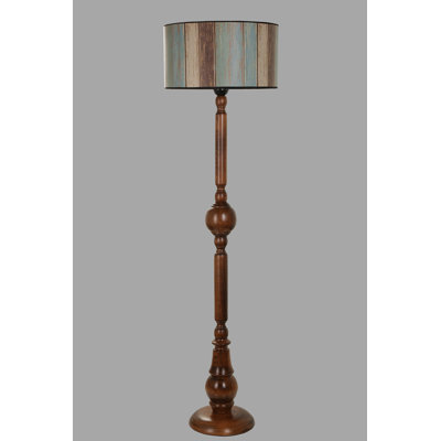Lampe sur pied 59 po Bentlee
