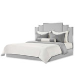 Upholstered Storage Bed
