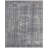 Indrakumar Traditional Dark Blue/Ink/Silver Grey Area Rug-401318196