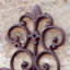 Metal Window Decorative Bird Feeder