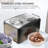 Whynter 1.6 Quart Ice Cream Maker