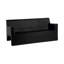 Jut 36" Wide Outdoor Patio Sofa-49223004