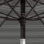 Parasol de marché 9 pi Tayyibah-1751019446