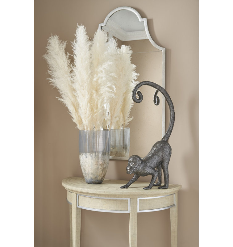 31" Standing Monkey Statue
