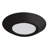 Weylo 6-in Black dimmable LED Flush Mount-124959524