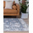 Geddis Ikat Indoor Rug-1138081244