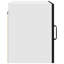 Vidaxl Kitchen Cabinet With Shelf High Gloss White 40 X 31 X 40 Cm-121218016