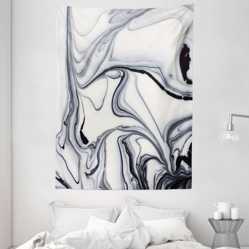 Polyester Tapestry, 80" H x 60" W