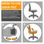 17 Stories Gennadius Office Chair-27901050