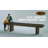 Barrington 12-ft Webster Shuffleboard Table With Scratch-Resistant Playfield and 8 Puck Set