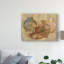 «Still Life Quartet» par Albena Hristova - reproduction sur toile-1018627142