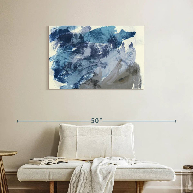 Avery Stargazing, 24" H x 36" W