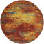 Tapis intérieur / extérieur Nourison Essentials Flame-1766125136