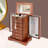 7-layer Large Volume Jewelry Box With Mirror-920195010