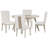 Round Dining Table With 4 Host Chairs-1223838542-1223838540-1223838538